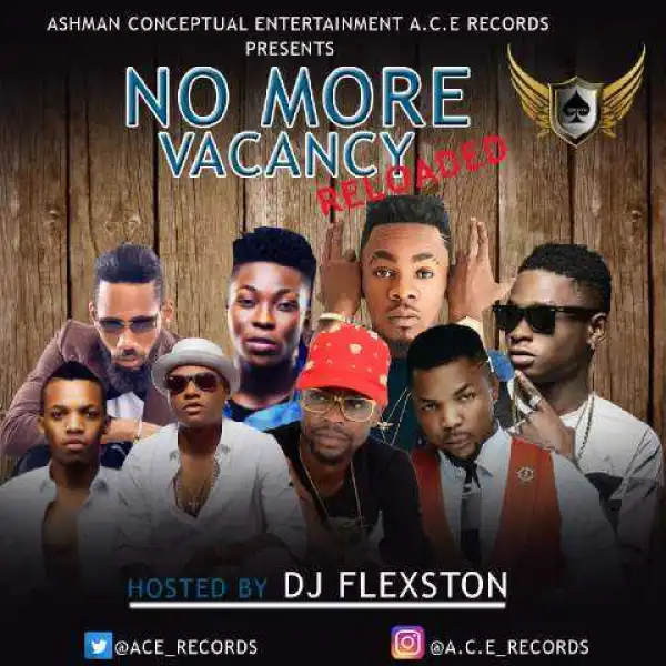 DJ Flexston - No More Vacancy Reloaded
